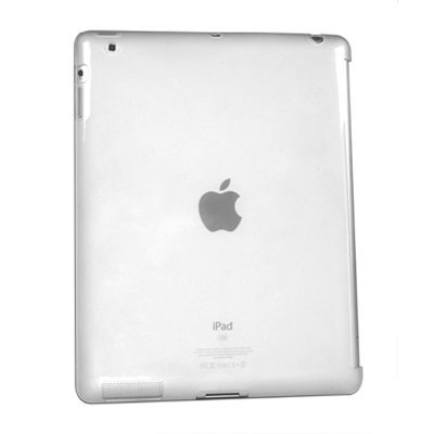 Approx Carcasa  Plast Ipad 2 Appipc05t Transpar